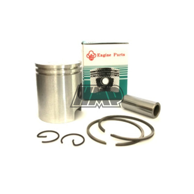Piston KREIDLER 5 velocidades 40 mm 2 segmentos